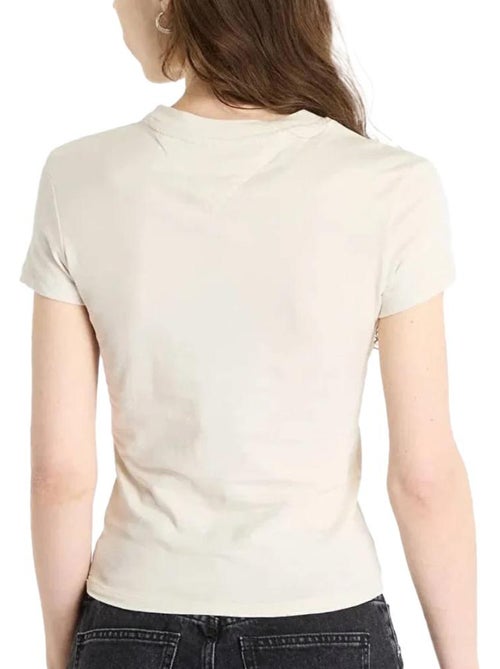 T-shirt Femme Tommy Hilfiger - Kiabi T-shirt Femme Tommy Hilfiger - Kiabi