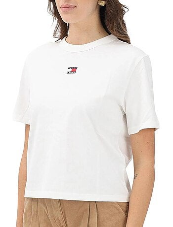 T-shirt femme tommy hilfiger