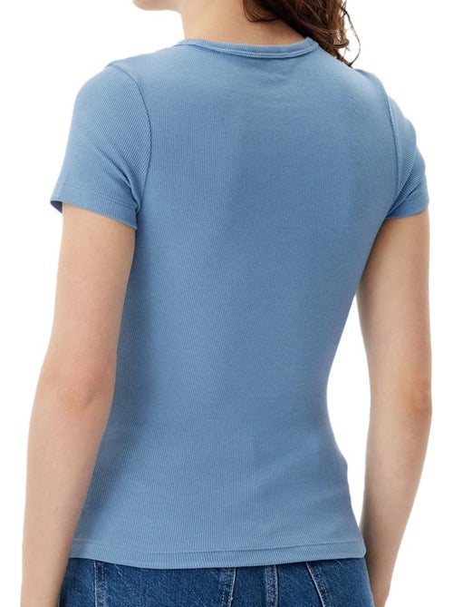 T-Shirt Femme Tommy Hilfiger - Kiabi T-Shirt Femme Tommy Hilfiger - Kiabi