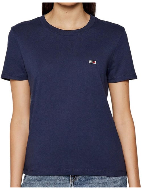 T-shirt Femme Tommy Hilfiger - Kiabi T-shirt Femme Tommy Hilfiger - Kiabi
