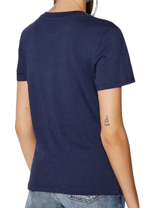 T-shirt Femme Tommy Hilfiger - Kiabi T-shirt Femme Tommy Hilfiger - Kiabi