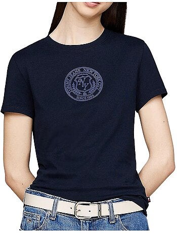 T-shirt femme tommy hilfiger