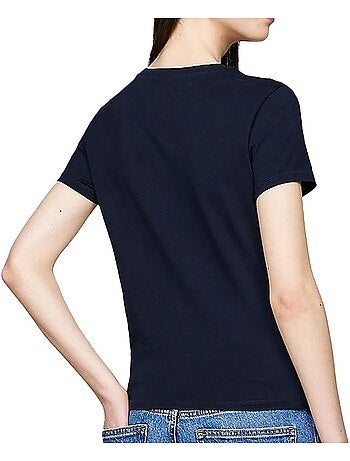 T-shirt femme tommy hilfiger