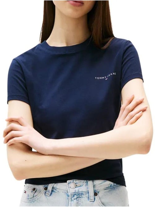 T-shirt Femme Tommy Hilfiger - Kiabi T-shirt Femme Tommy Hilfiger - Kiabi
