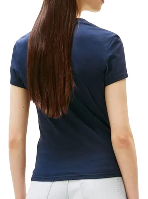 T-shirt Femme Tommy Hilfiger - Kiabi T-shirt Femme Tommy Hilfiger - Kiabi