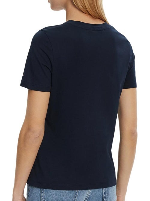 T-Shirt Femme Tommy Hilfiger - Kiabi T-Shirt Femme Tommy Hilfiger - Kiabi