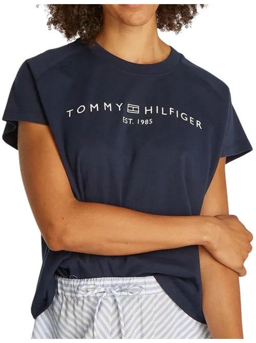T-Shirt Femme Tommy Hilfiger - Kiabi T-Shirt Femme Tommy Hilfiger - Kiabi