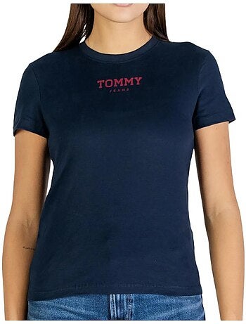 T-shirt femme tommy hilfiger