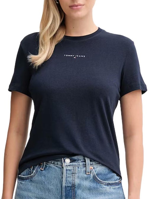 T-Shirt Femme Tommy Hilfiger - Kiabi T-Shirt Femme Tommy Hilfiger - Kiabi