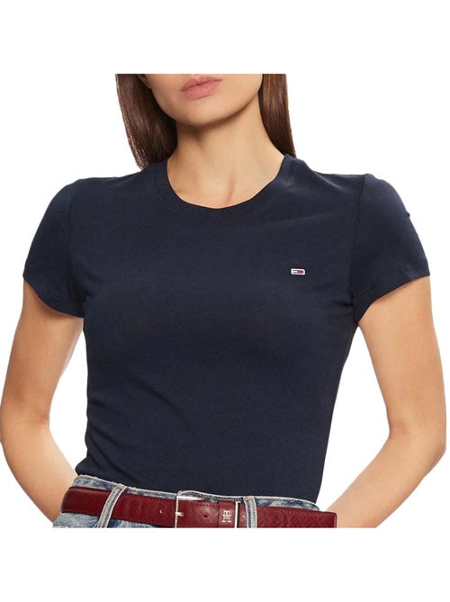 T-shirt femme tommy hilfiger - Kiabi T-shirt femme tommy hilfiger - Kiabi