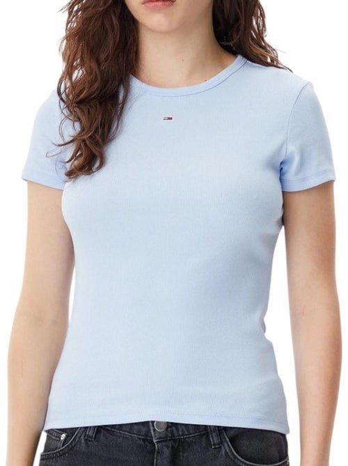 T-Shirt Femme Tommy Hilfiger - Kiabi T-Shirt Femme Tommy Hilfiger - Kiabi