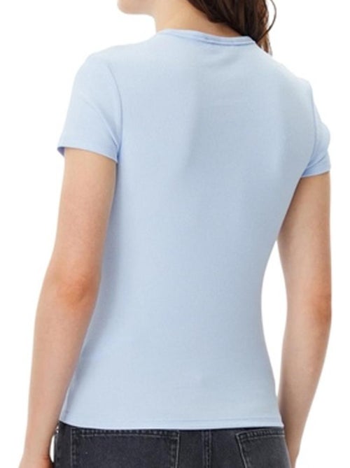 T-Shirt Femme Tommy Hilfiger - Kiabi T-Shirt Femme Tommy Hilfiger - Kiabi