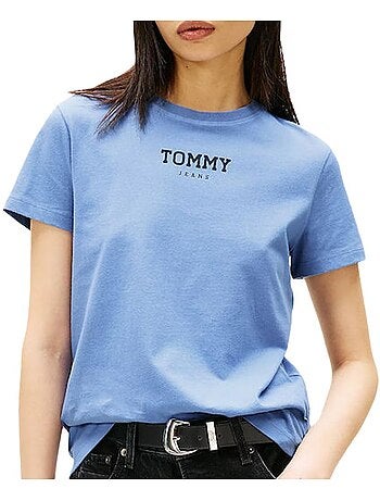 T-shirt femme tommy hilfiger