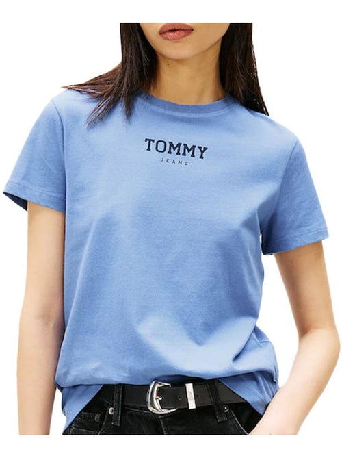T-Shirt Femme Tommy Hilfiger - Kiabi T-Shirt Femme Tommy Hilfiger - Kiabi