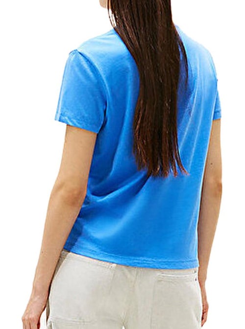 T-shirt Femme Tommy Hilfiger - Kiabi T-shirt Femme Tommy Hilfiger - Kiabi