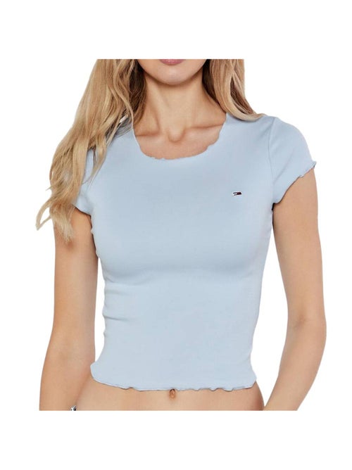 T-Shirt Femme Tommy Hilfiger - Kiabi T-Shirt Femme Tommy Hilfiger - Kiabi