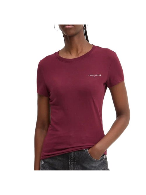 T-shirt Femme Tommy Hilfiger - Kiabi T-shirt Femme Tommy Hilfiger - Kiabi