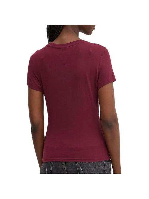T-shirt Femme Tommy Hilfiger - Kiabi T-shirt Femme Tommy Hilfiger - Kiabi