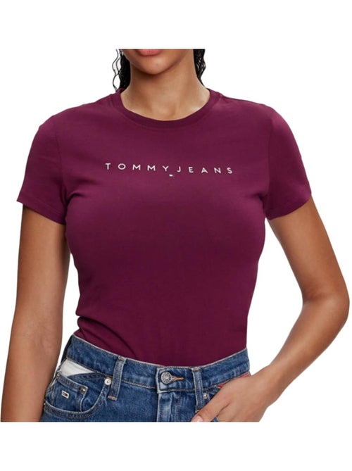 T-shirt Femme Tommy Hilfiger - Kiabi T-shirt Femme Tommy Hilfiger - Kiabi