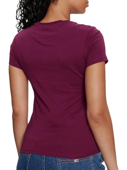 T-shirt Femme Tommy Hilfiger - Kiabi T-shirt Femme Tommy Hilfiger - Kiabi