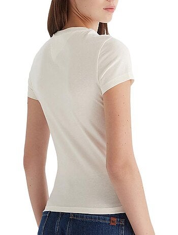 T-shirt femme tommy hilfiger