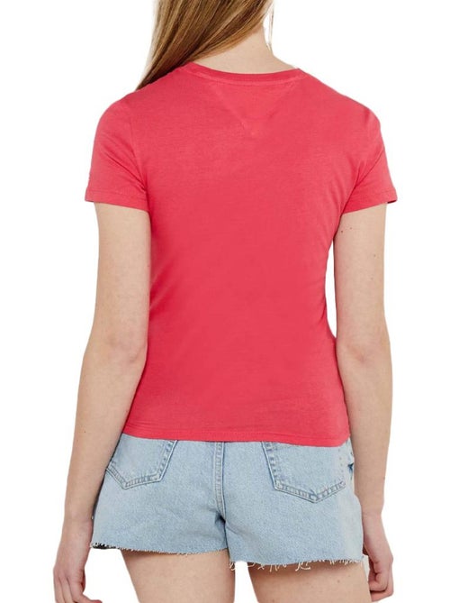 T-shirt Femme Tommy Hilfiger - Kiabi T-shirt Femme Tommy Hilfiger - Kiabi