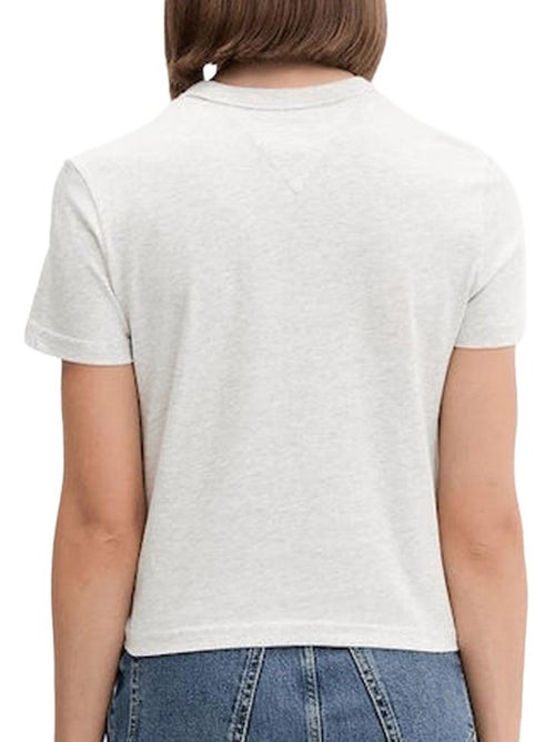 T-Shirt Femme Tommy Hilfiger - Kiabi T-Shirt Femme Tommy Hilfiger - Kiabi