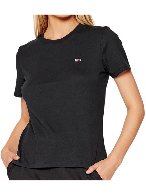 T-shirt Femme Tommy Hilfiger - Kiabi T-shirt Femme Tommy Hilfiger - Kiabi