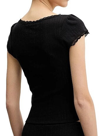 T-shirt femme tommy hilfiger