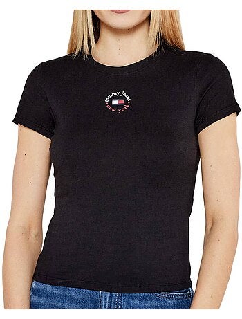 T-shirt femme tommy hilfiger
