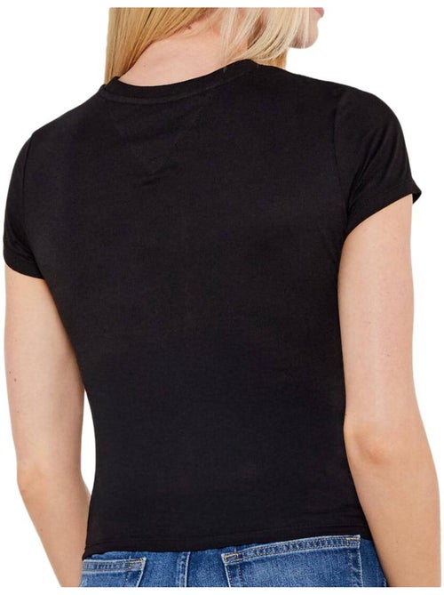 T-Shirt Femme Tommy Hilfiger - Kiabi T-Shirt Femme Tommy Hilfiger - Kiabi