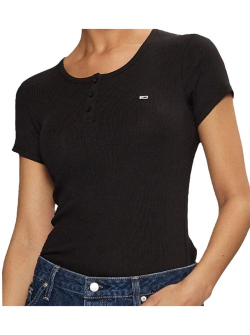 T-Shirt Femme Tommy Hilfiger - Kiabi T-Shirt Femme Tommy Hilfiger - Kiabi