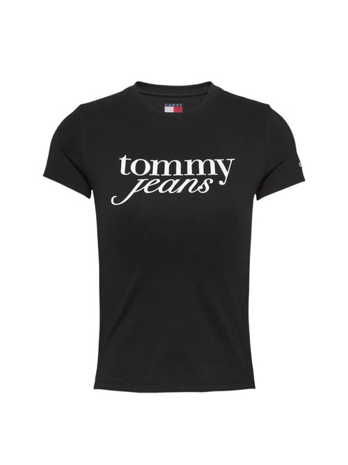T-shirt Femme Tommy Hilfiger - Kiabi T-shirt Femme Tommy Hilfiger - Kiabi