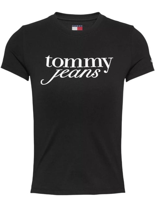 T-shirt Femme Tommy Hilfiger - Kiabi T-shirt Femme Tommy Hilfiger - Kiabi