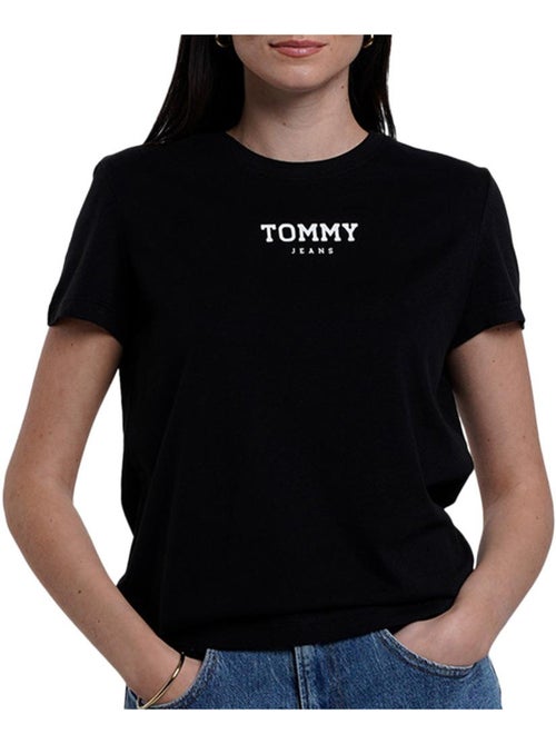 T-Shirt Femme Tommy Hilfiger - Kiabi T-Shirt Femme Tommy Hilfiger - Kiabi