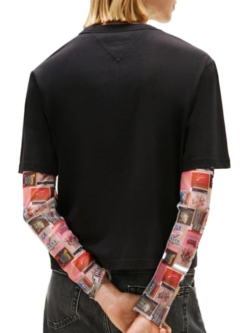 T-shirt Femme Tommy Hilfiger - Kiabi T-shirt Femme Tommy Hilfiger - Kiabi