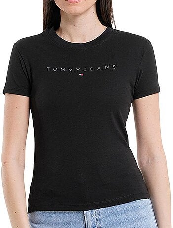 T-shirt femme tommy hilfiger