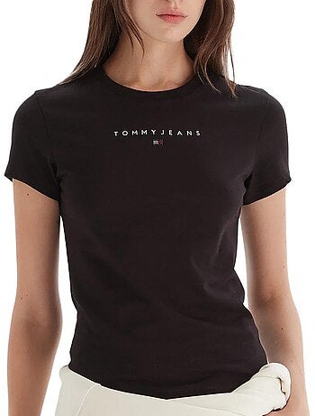 T-shirt femme tommy hilfiger