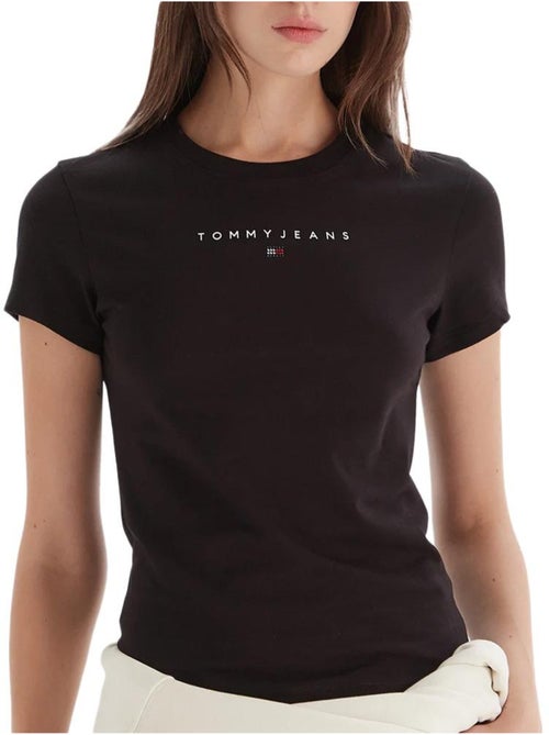 T-shirt femme tommy hilfiger - Kiabi T-shirt femme tommy hilfiger - Kiabi