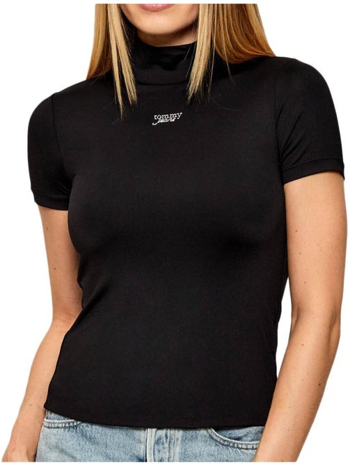 T-Shirt Femme Tommy Hilfiger - Kiabi T-Shirt Femme Tommy Hilfiger - Kiabi