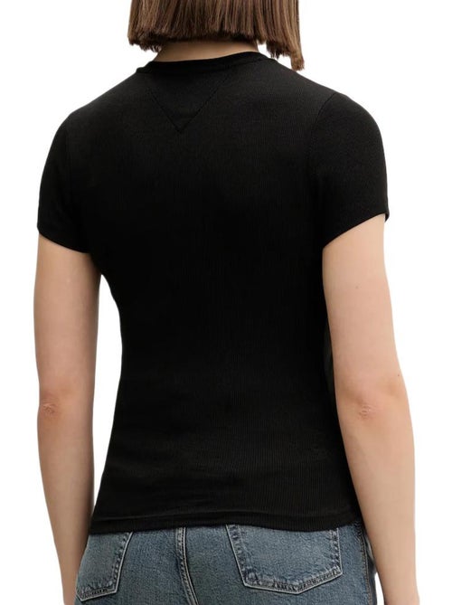 T-Shirt Femme Tommy Hilfiger - Kiabi T-Shirt Femme Tommy Hilfiger - Kiabi