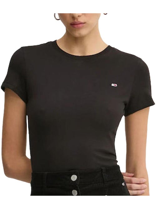 T-shirt Femme Tommy Hilfiger - Kiabi T-shirt Femme Tommy Hilfiger - Kiabi