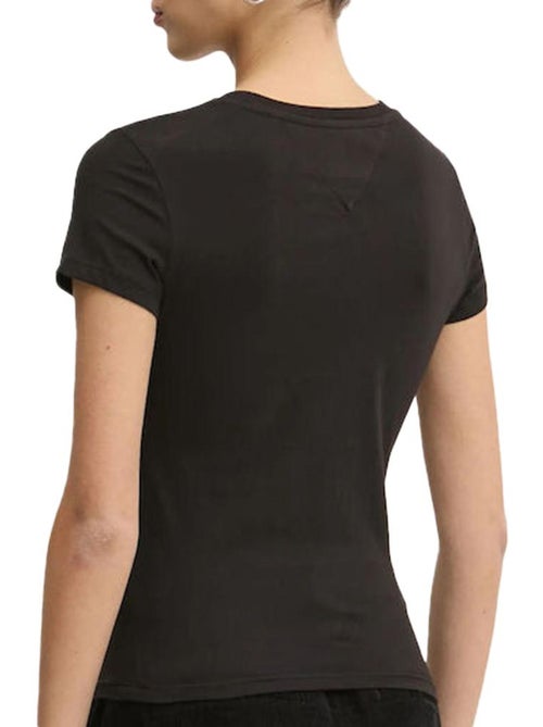 T-shirt Femme Tommy Hilfiger - Kiabi T-shirt Femme Tommy Hilfiger - Kiabi