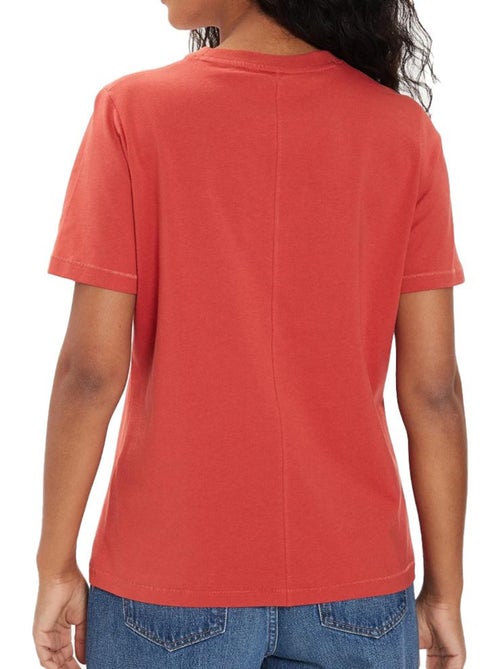 T-shirt Femme Tommy Hilfiger - Kiabi T-shirt Femme Tommy Hilfiger - Kiabi