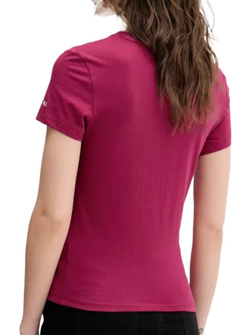 T-shirt Femme Tommy Hilfiger - Kiabi T-shirt Femme Tommy Hilfiger - Kiabi