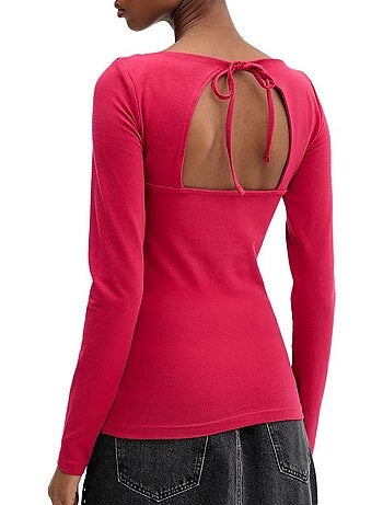 T-shirt femme tommy hilfiger