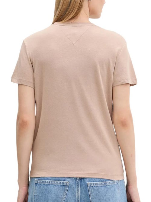 T-shirt Femme Tommy Hilfiger - Kiabi T-shirt Femme Tommy Hilfiger - Kiabi