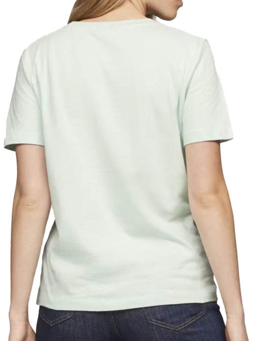 T-shirt Femme Tommy Hilfiger - Kiabi T-shirt Femme Tommy Hilfiger - Kiabi
