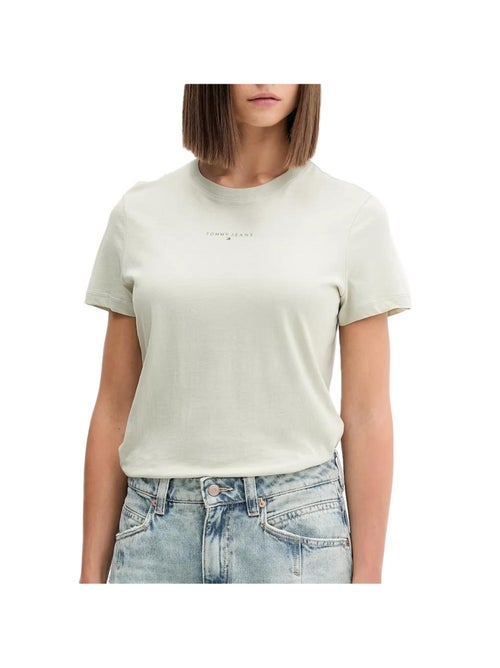 T-Shirt Femme Tommy Hilfiger - Kiabi T-Shirt Femme Tommy Hilfiger - Kiabi