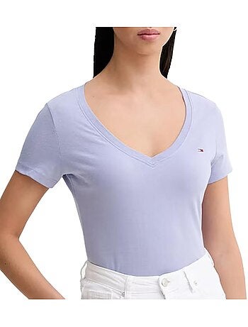 T-shirt femme tommy hilfiger